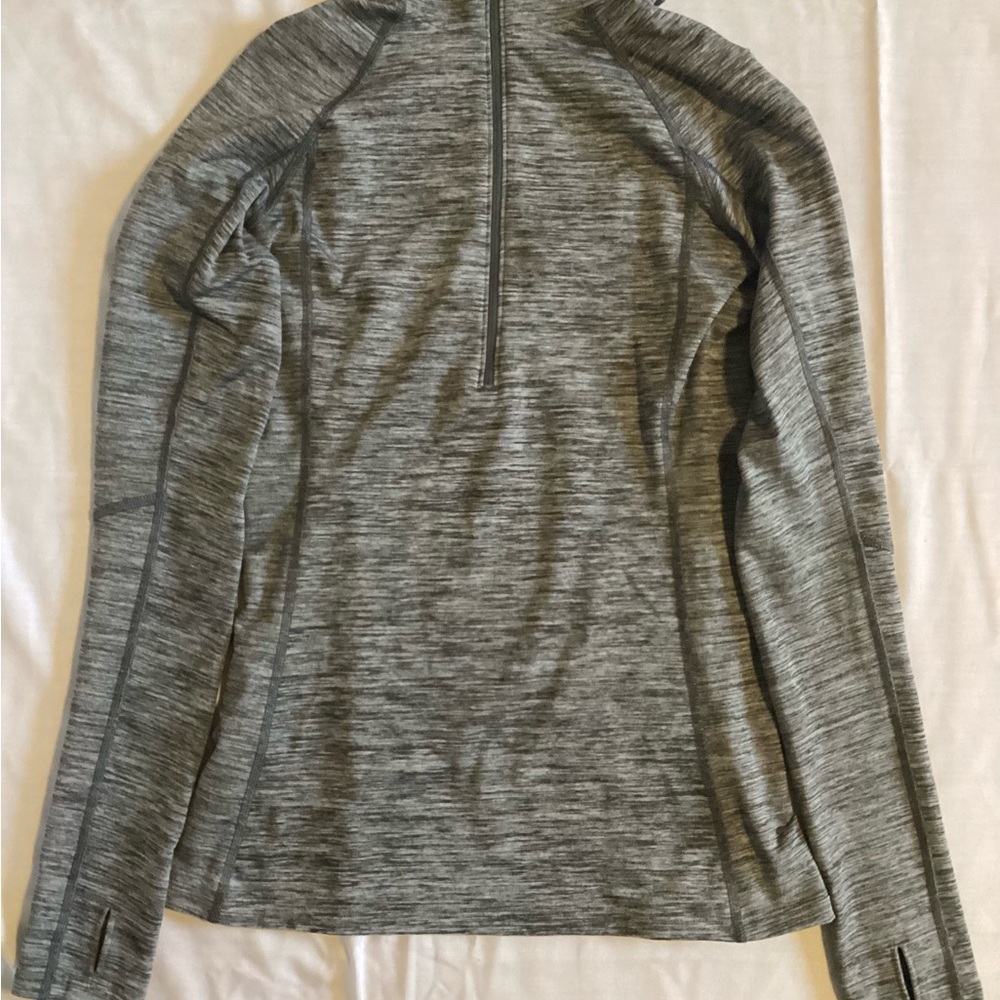 Under Armour Cold Gear Shirt Women Size Small 1/2 Zip Long Sleeve